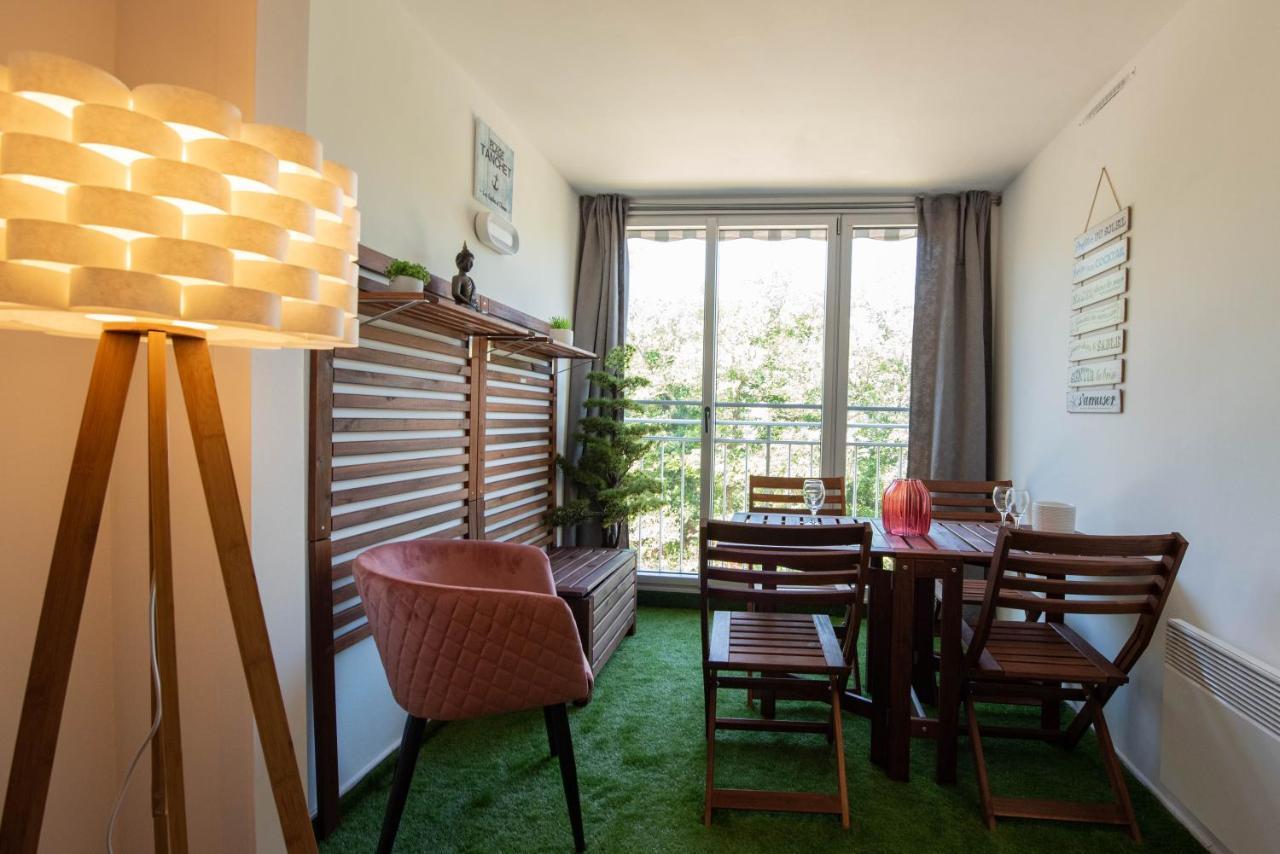 Apartmán Ma Location Sablaise - Appart' Les Pins Les Sables-dʼOlonne Exteriér fotografie