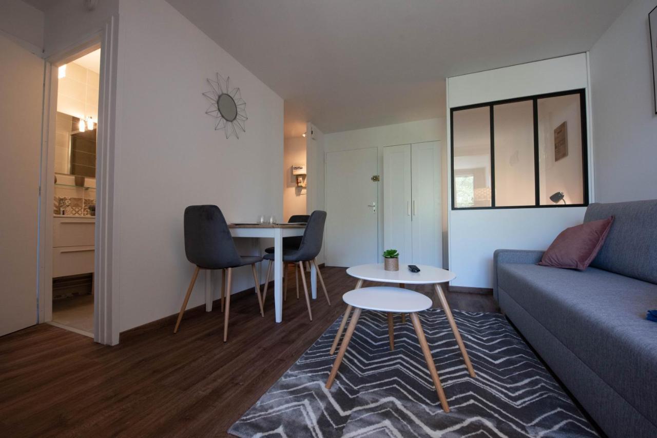 Apartmán Ma Location Sablaise - Appart' Les Pins Les Sables-dʼOlonne Exteriér fotografie