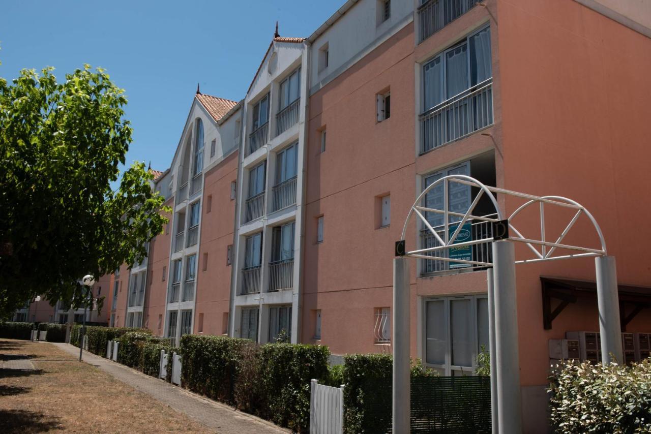 Apartmán Ma Location Sablaise - Appart' Les Pins Les Sables-dʼOlonne Exteriér fotografie