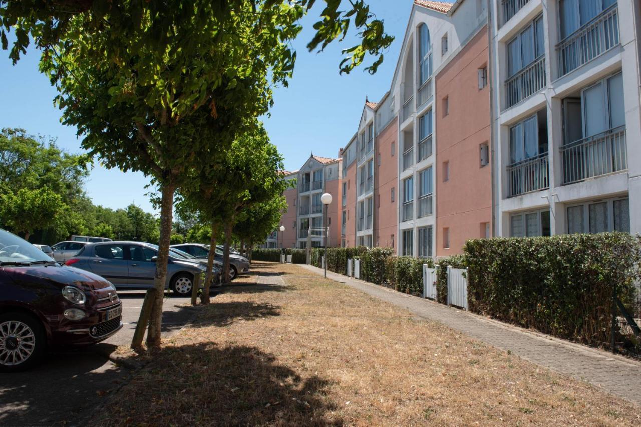 Apartmán Ma Location Sablaise - Appart' Les Pins Les Sables-dʼOlonne Exteriér fotografie