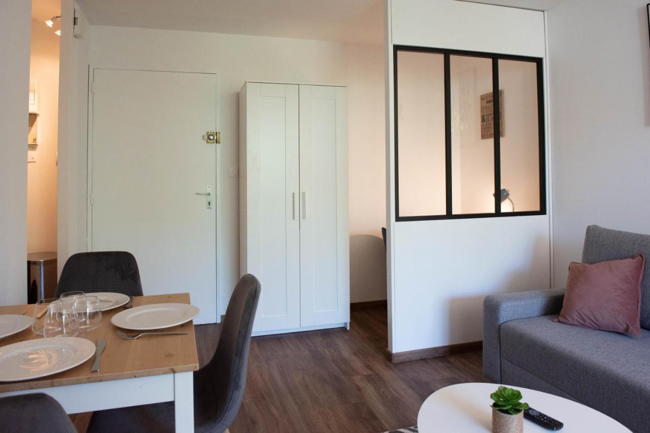 Apartmán Ma Location Sablaise - Appart' Les Pins Les Sables-dʼOlonne Exteriér fotografie