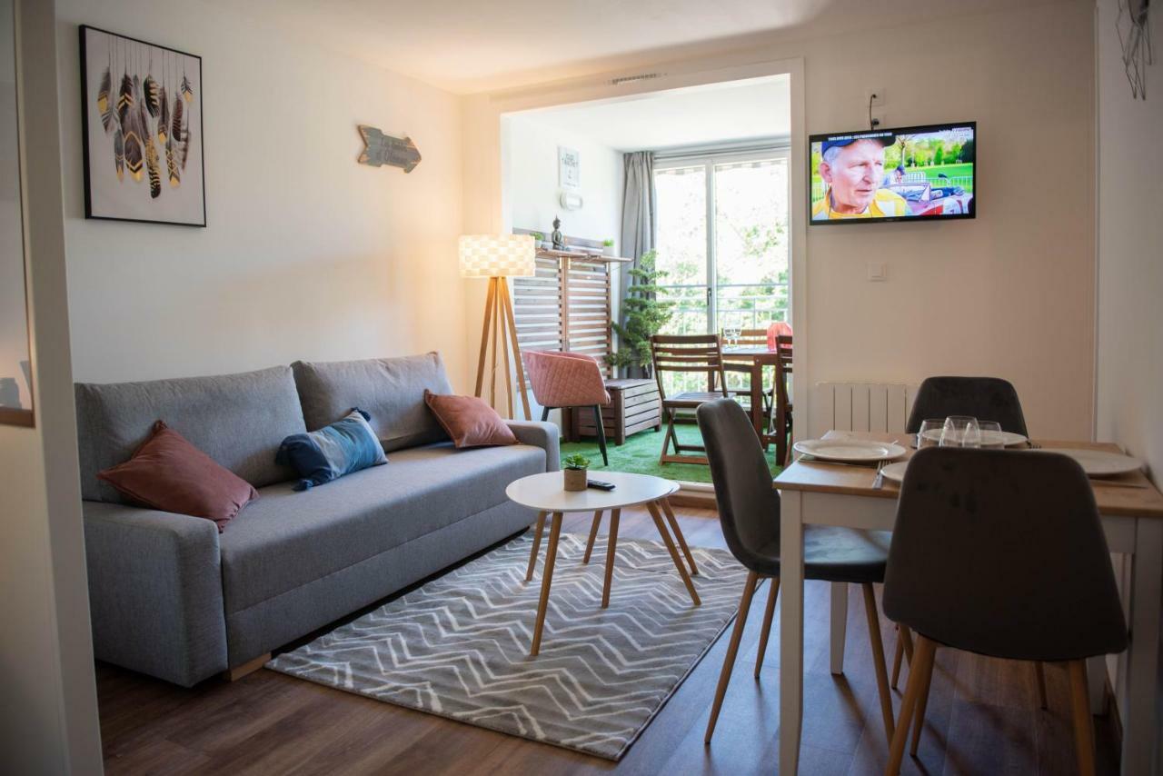 Apartmán Ma Location Sablaise - Appart' Les Pins Les Sables-dʼOlonne Exteriér fotografie