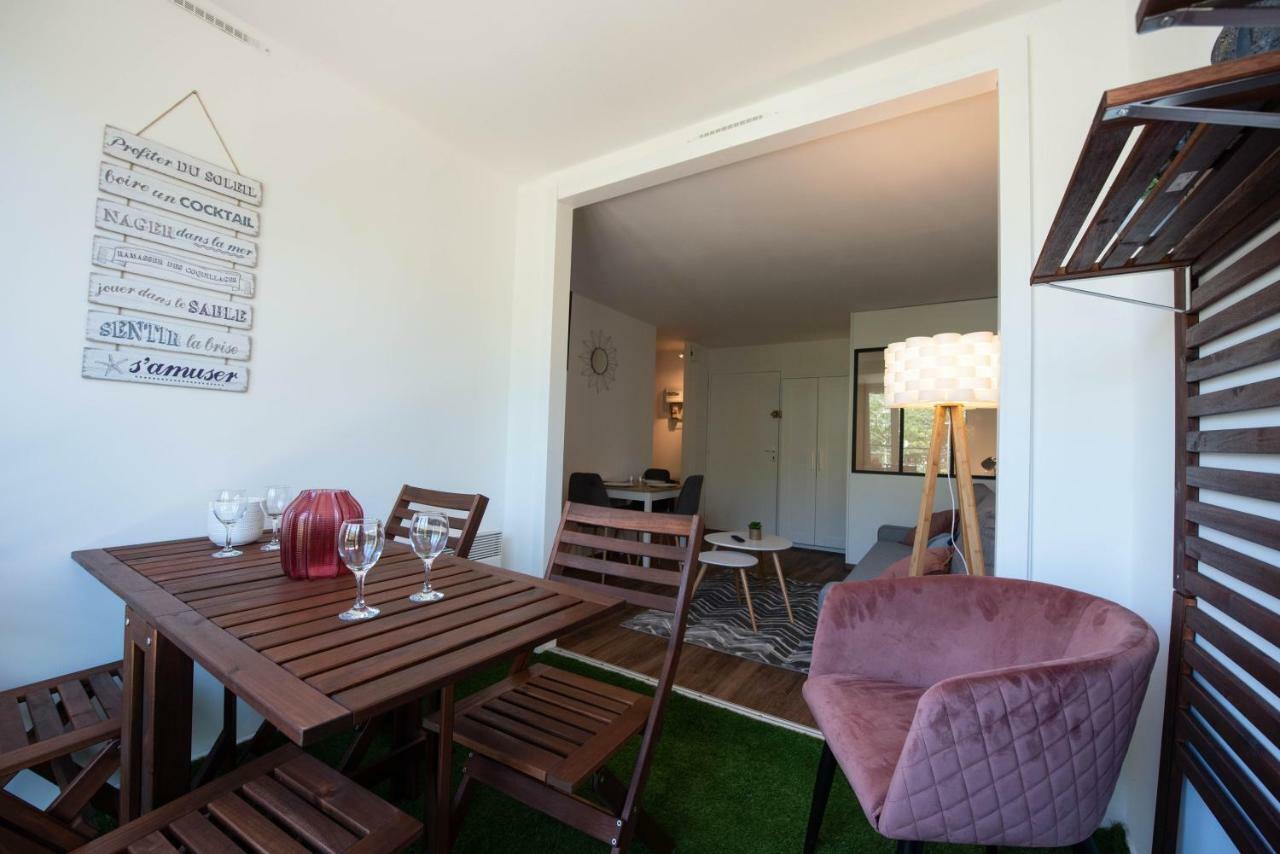 Apartmán Ma Location Sablaise - Appart' Les Pins Les Sables-dʼOlonne Exteriér fotografie