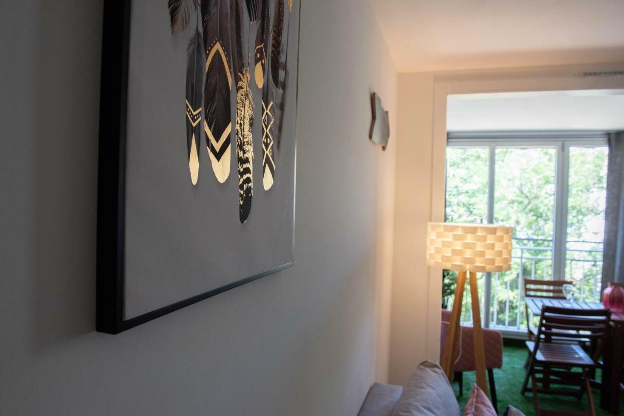 Apartmán Ma Location Sablaise - Appart' Les Pins Les Sables-dʼOlonne Exteriér fotografie